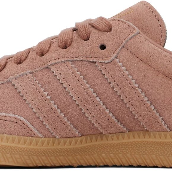 [JI3209] Adidas Originals Mens Samba OG Warm Clay Wonder Taupe *NEW* SIZE 10 - Picture 11 of 14